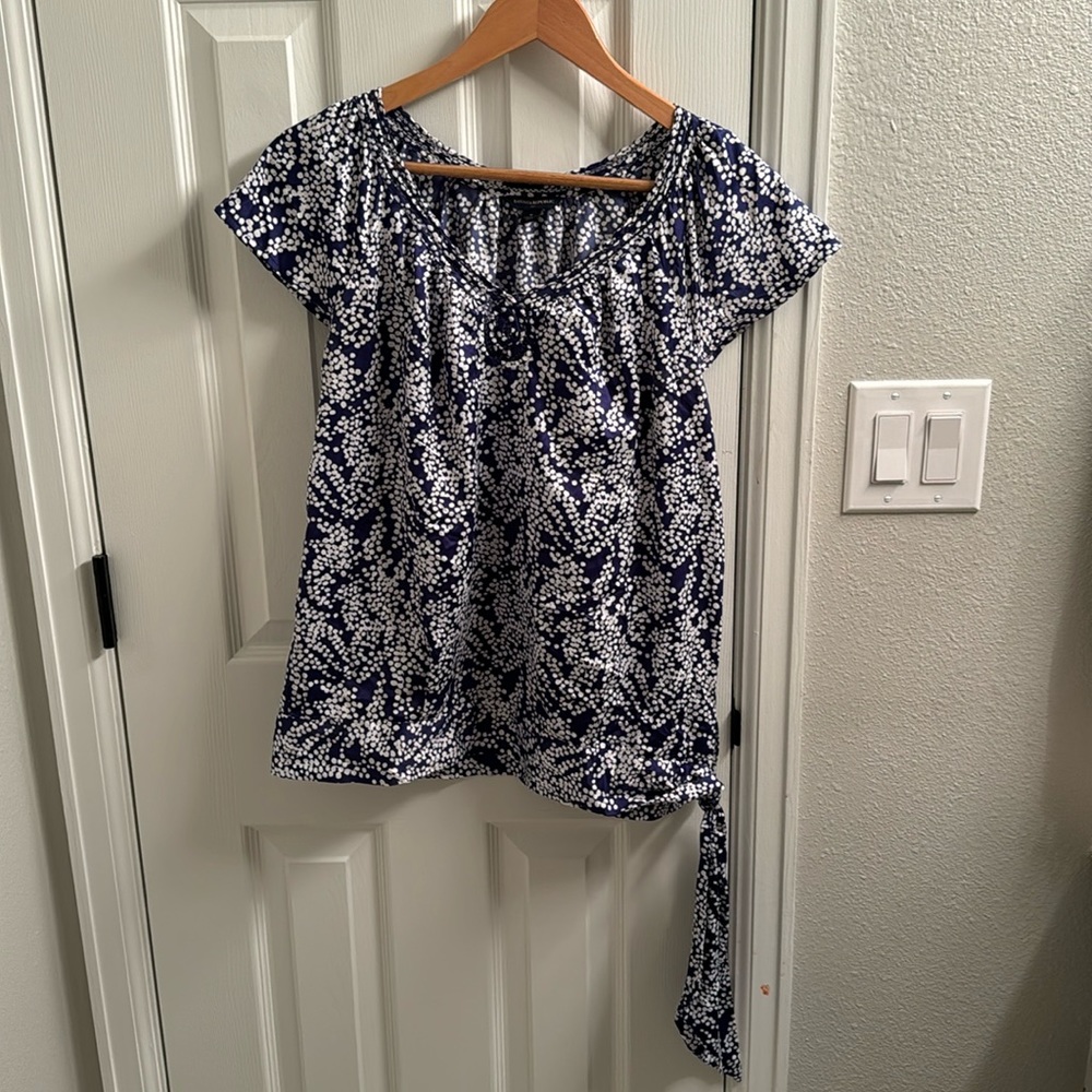 Banana Republic tee